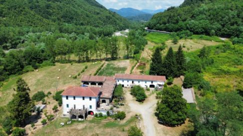 Antica Tenuta Storica nella Val di Vara